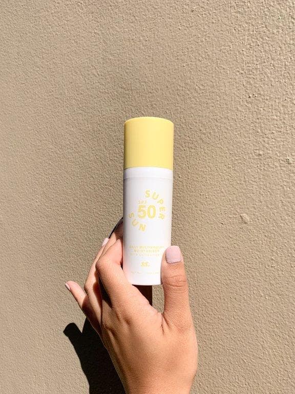 SPF 50+ Sunscreen Lotion